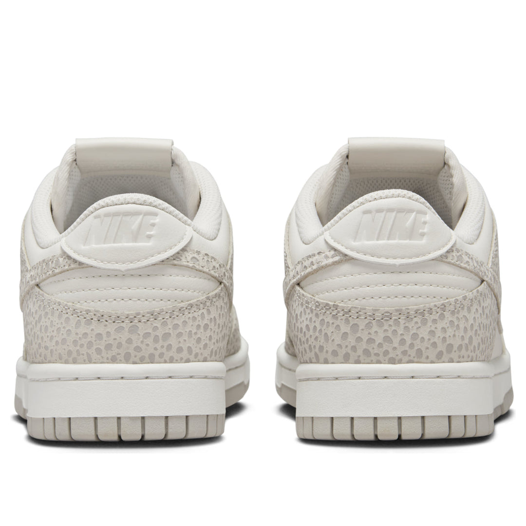 NIKE DUNK LOW SAFARI PHANTOM (WOMEN&