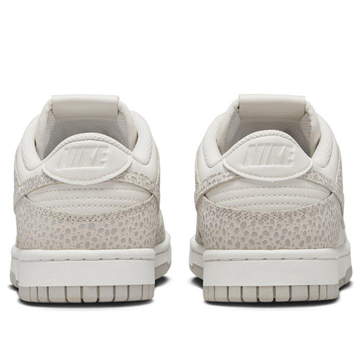 NIKE DUNK LOW SAFARI PHANTOM (WOMEN&