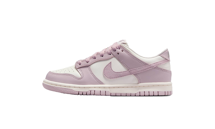 NIKE DUNK LOW SAIL ENIGMA STONE PARTICLE ROSE GS