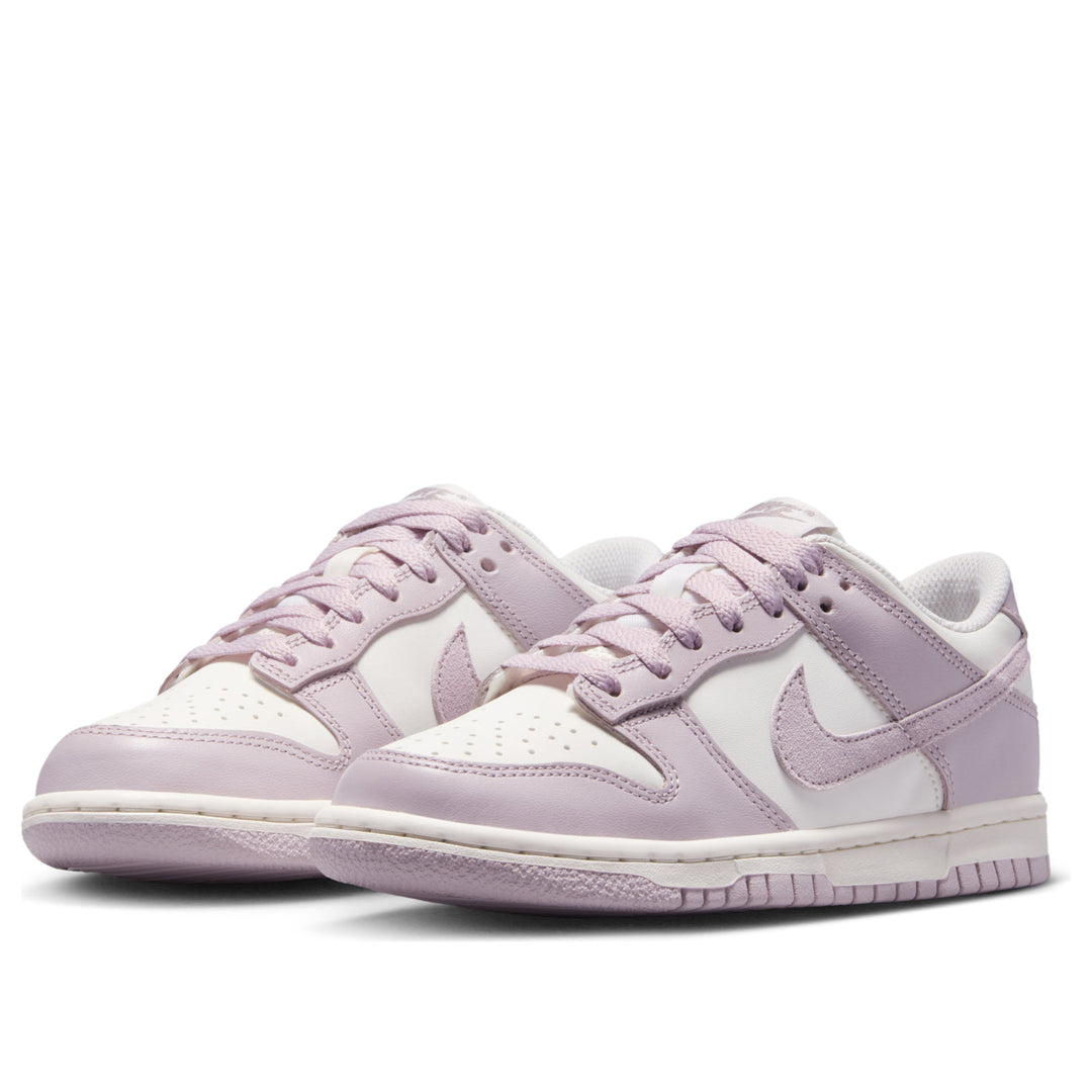 NIKE DUNK LOW SAIL ENIGMA STONE PARTICLE ROSE GS