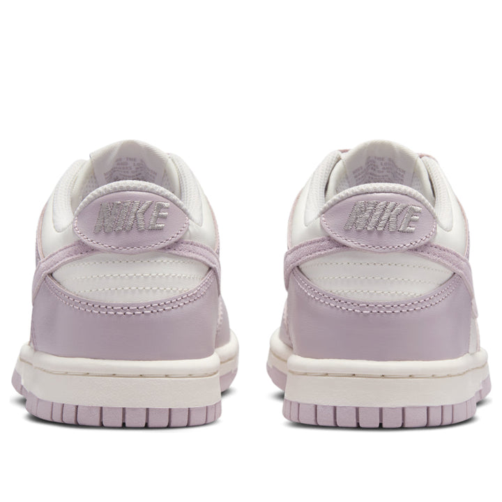 NIKE DUNK LOW SAIL ENIGMA STONE PARTICLE ROSE GS