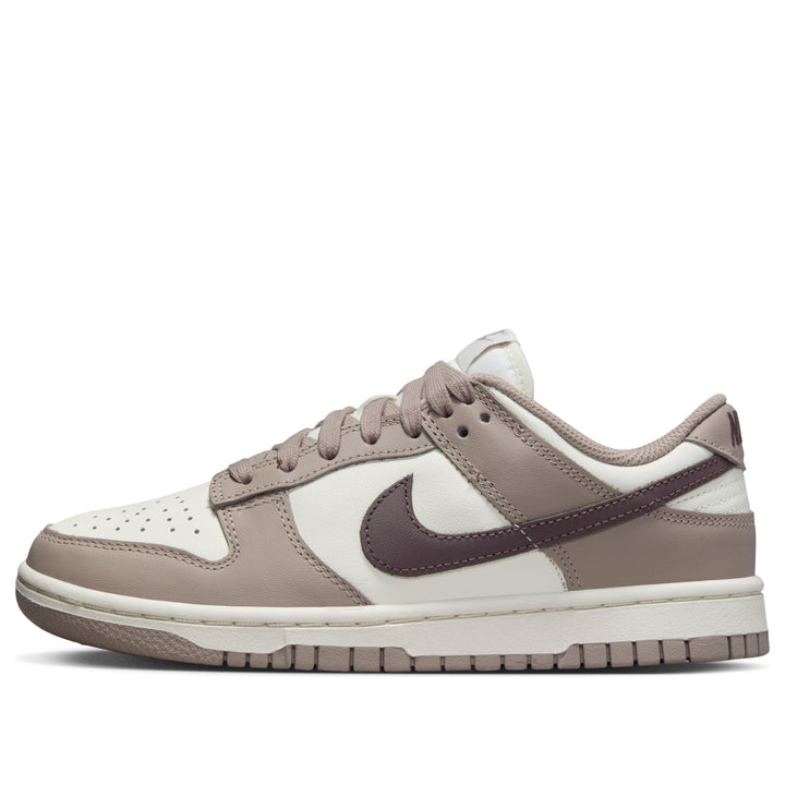 NIKE DUNK LOW SAIL PLUM ECLIPSE (WOMEN&
