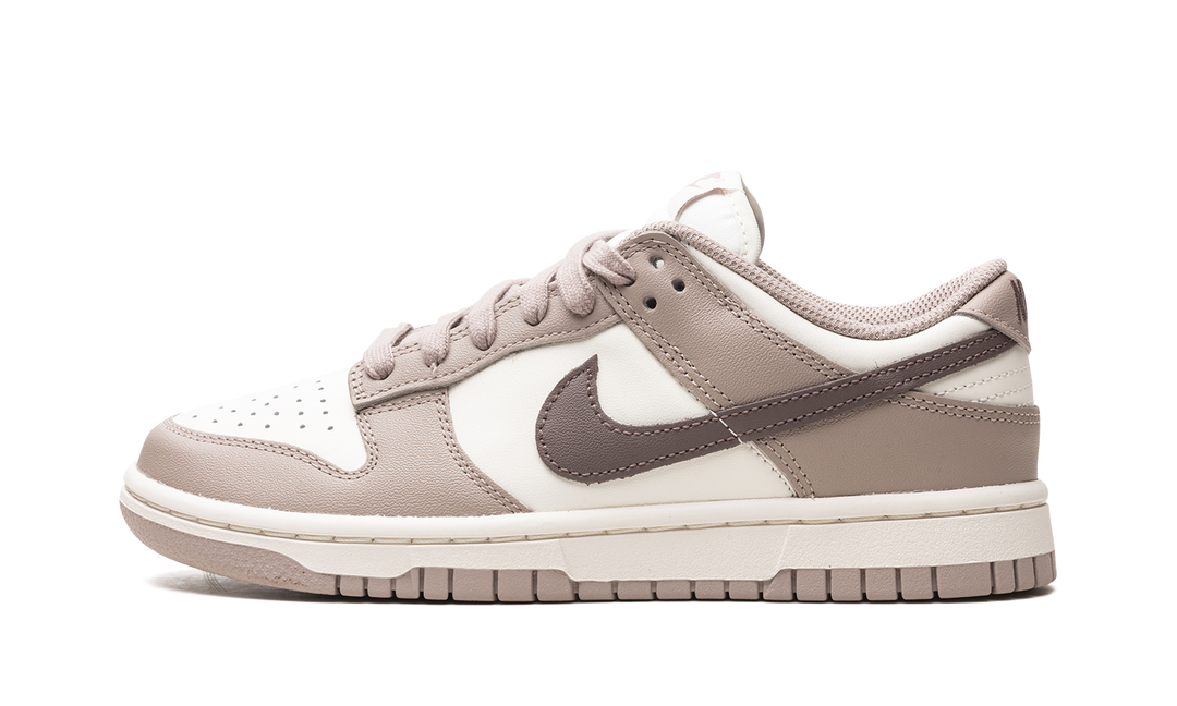 NIKE DUNK LOW SAIL PLUM ECLIPSE (WOMEN&