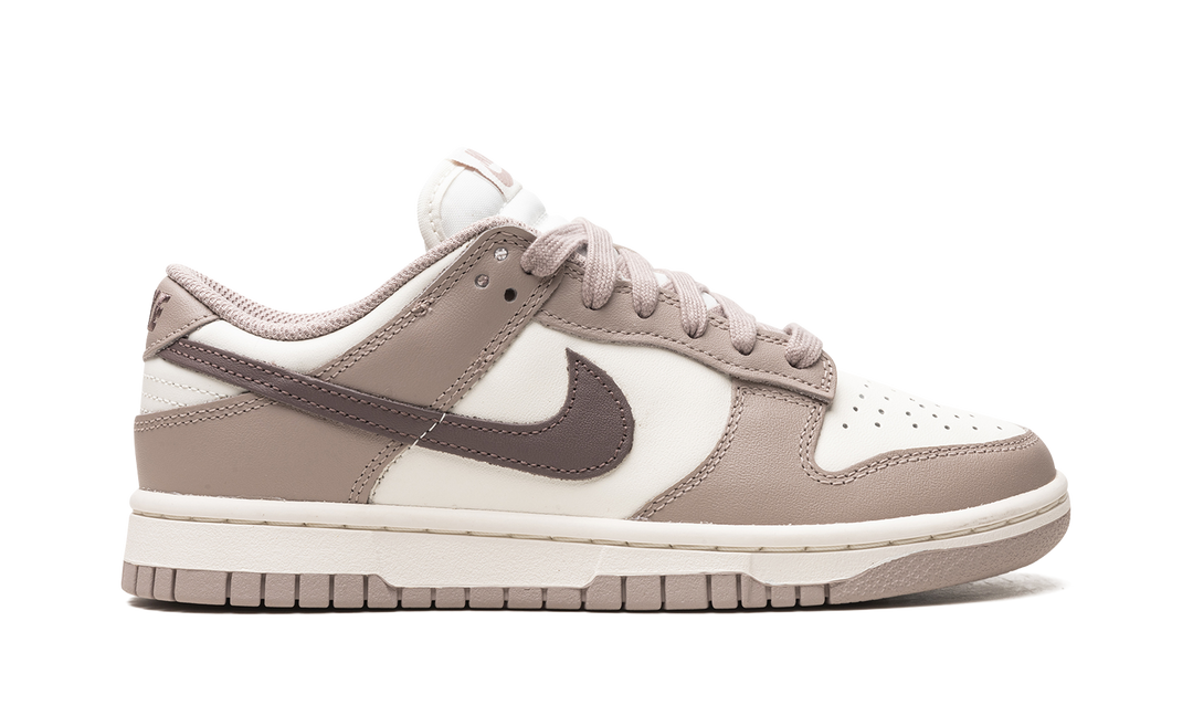 NIKE DUNK LOW SAIL PLUM ECLIPSE (WOMEN&