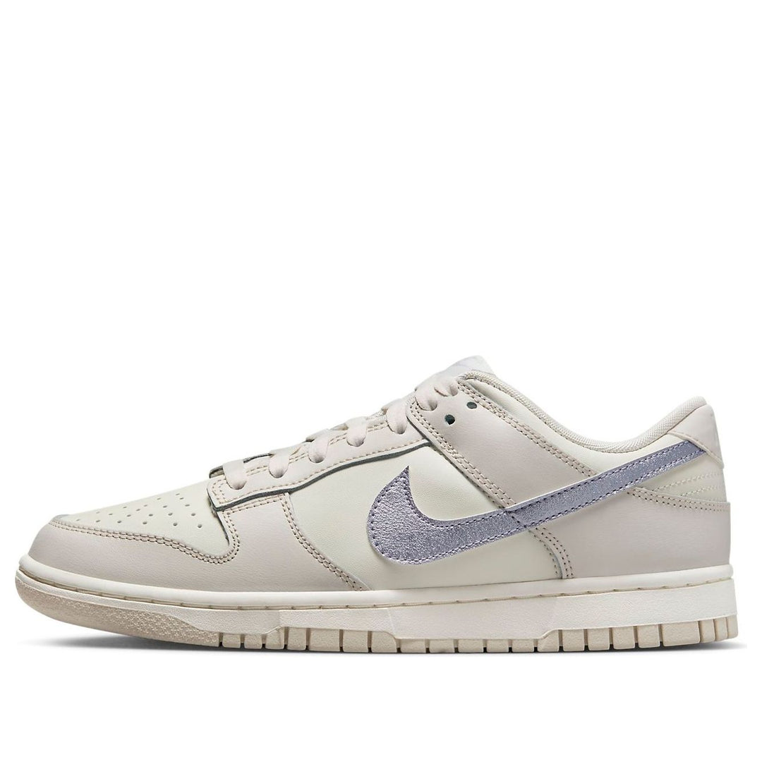 NIKE DUNK LOW SAIL PURPLE WOMENS — Stock 