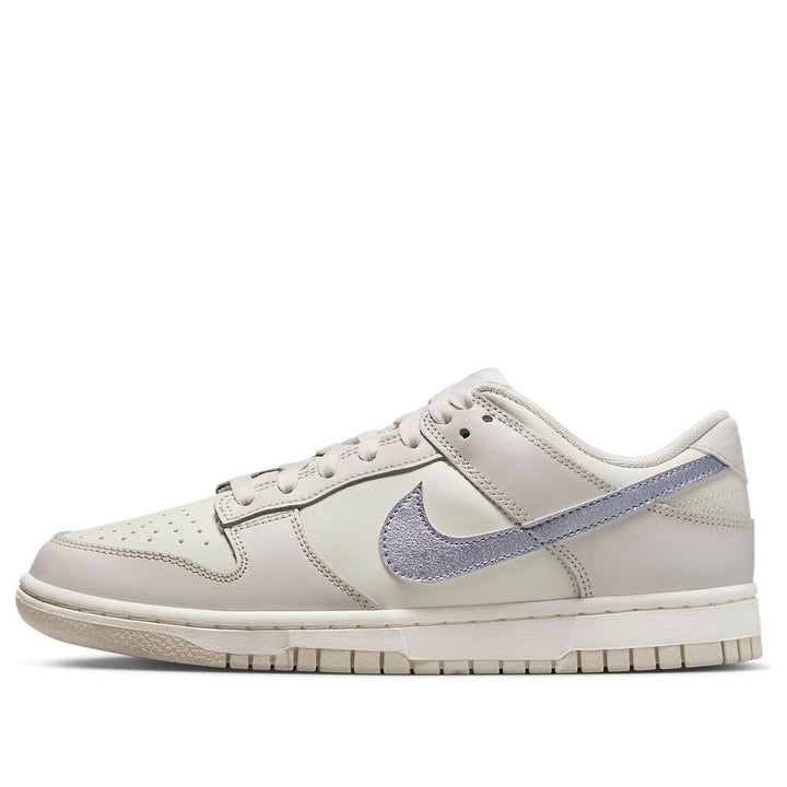 NIKE DUNK LOW SAIL PURPLE WOMENS — Stock 