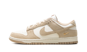 NIKE DUNK LOW 'SAIL WHITE METALLIC GOLD' (WOMEN'S)