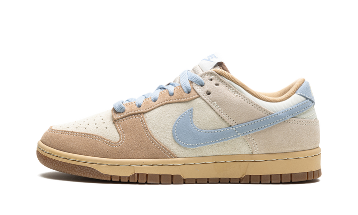NIKE DUNK LOW SANDDRIFT LIGHT ARMORY BLUE