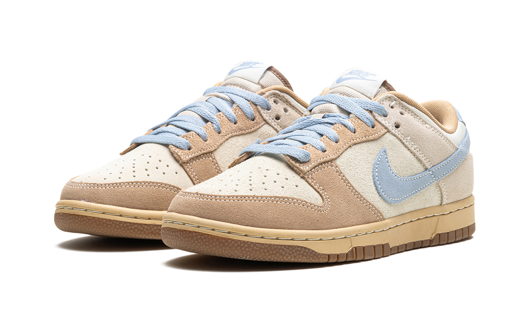 NIKE DUNK LOW SANDDRIFT LIGHT ARMORY BLUE
