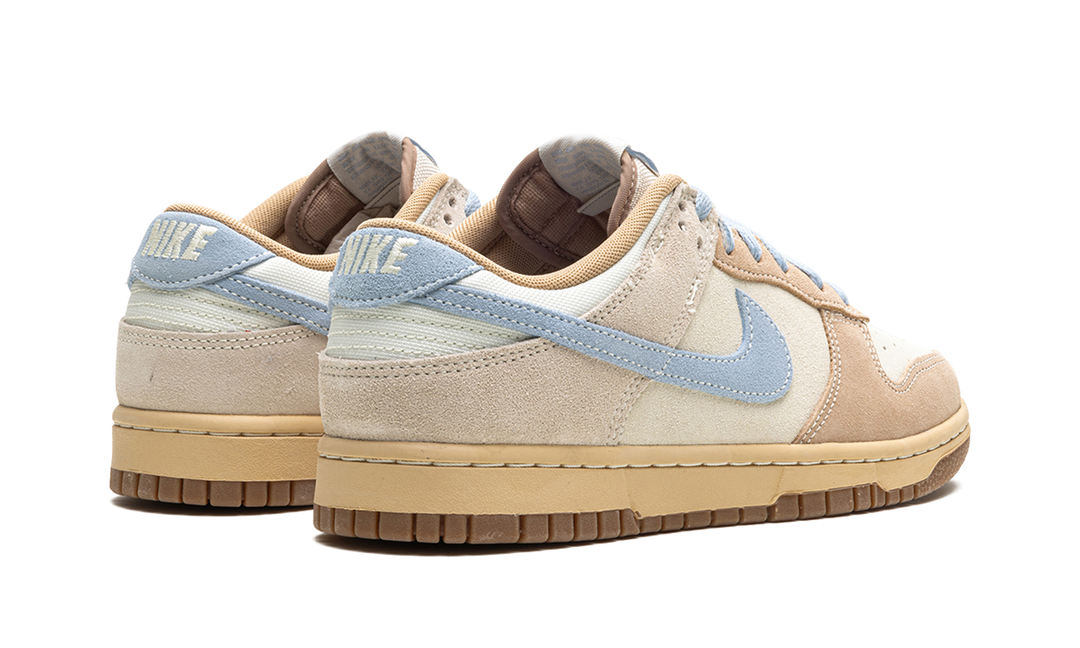 NIKE DUNK LOW SANDDRIFT LIGHT ARMORY BLUE