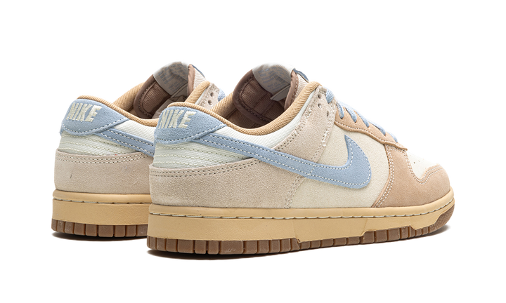 NIKE DUNK LOW SANDDRIFT LIGHT ARMORY BLUE