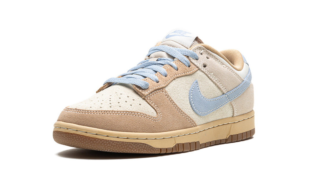 NIKE DUNK LOW SANDDRIFT LIGHT ARMORY BLUE