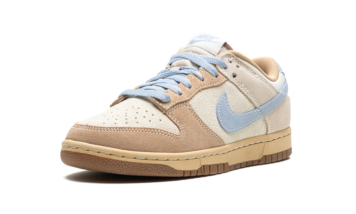 NIKE DUNK LOW SANDDRIFT LIGHT ARMORY BLUE