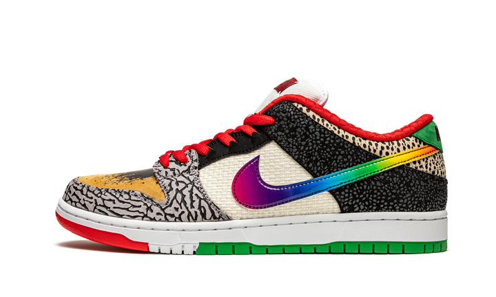 NIKE DUNK LOW SB WHAT THE PAUL