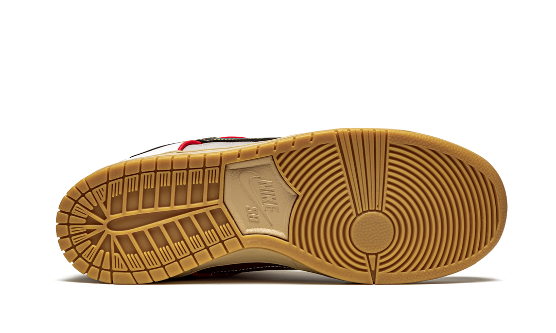 NIKE DUNK LOW SB WHAT THE PAUL