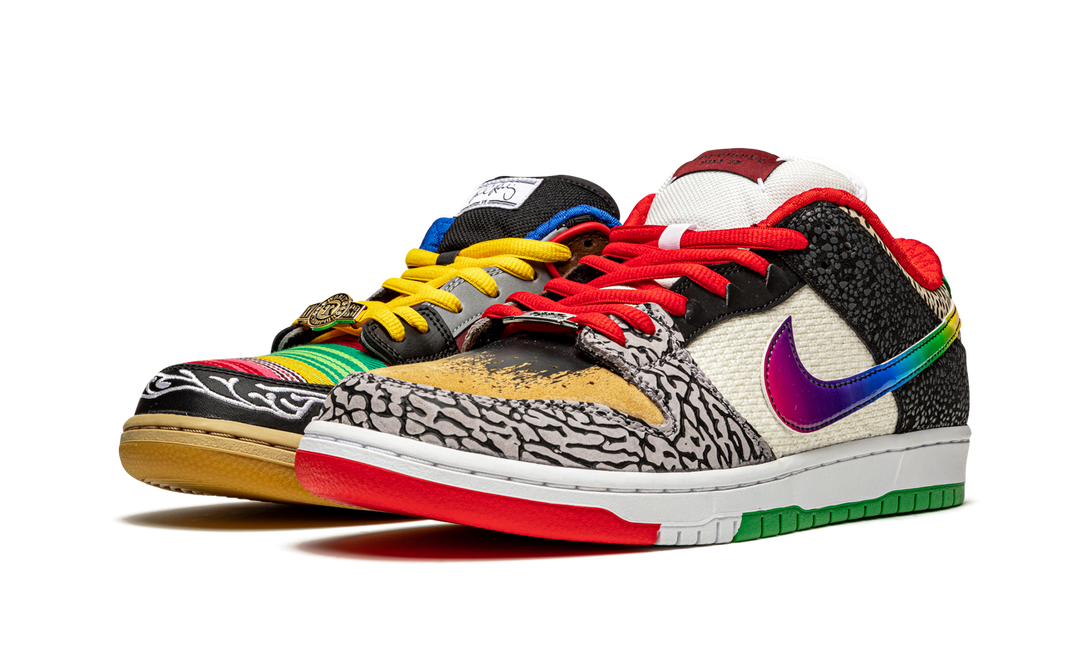 NIKE DUNK LOW SB WHAT THE PAUL