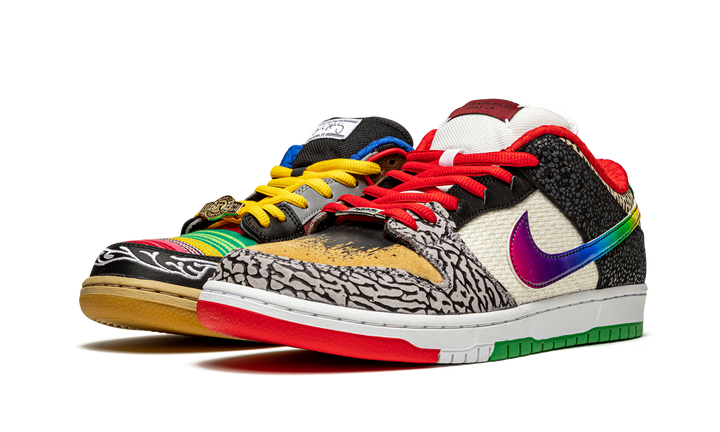 NIKE DUNK LOW SB WHAT THE PAUL
