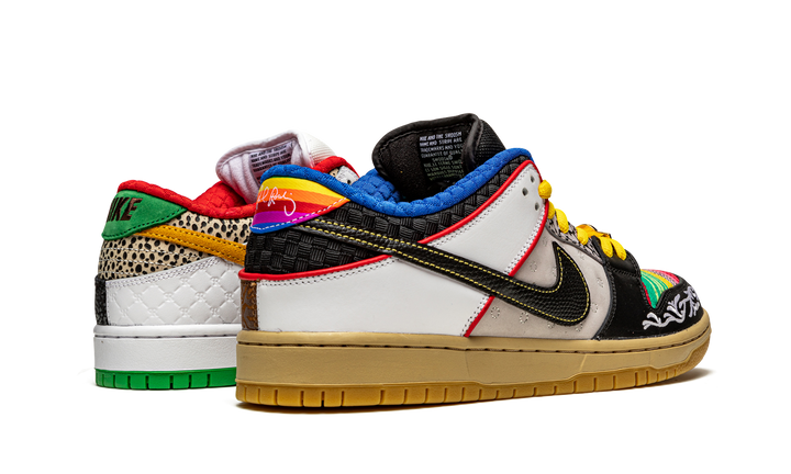 NIKE DUNK LOW SB WHAT THE PAUL