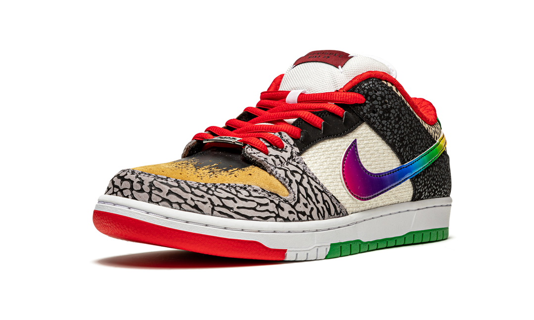 NIKE DUNK LOW SB WHAT THE PAUL
