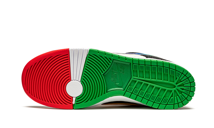 NIKE DUNK LOW SB WHAT THE PAUL