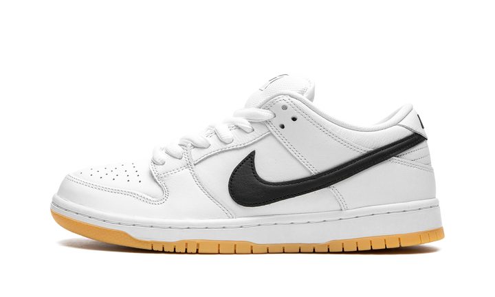 NIKE DUNK LOW SB WHITE GUM