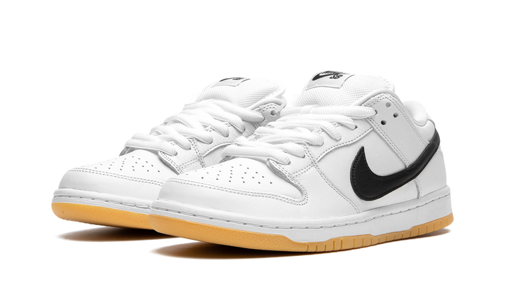 NIKE DUNK LOW SB WHITE GUM