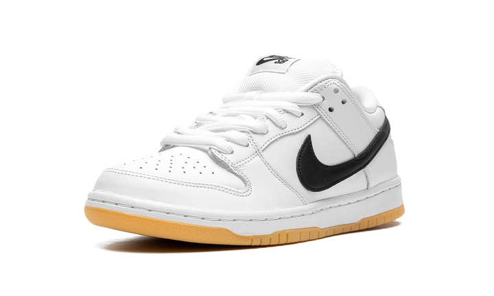 NIKE DUNK LOW SB WHITE GUM