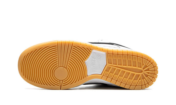 NIKE DUNK LOW SB WHITE GUM