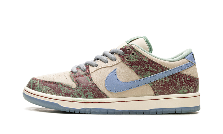 NIKE DUNK LOW SB X CRENSHAW SKATE CLUB
