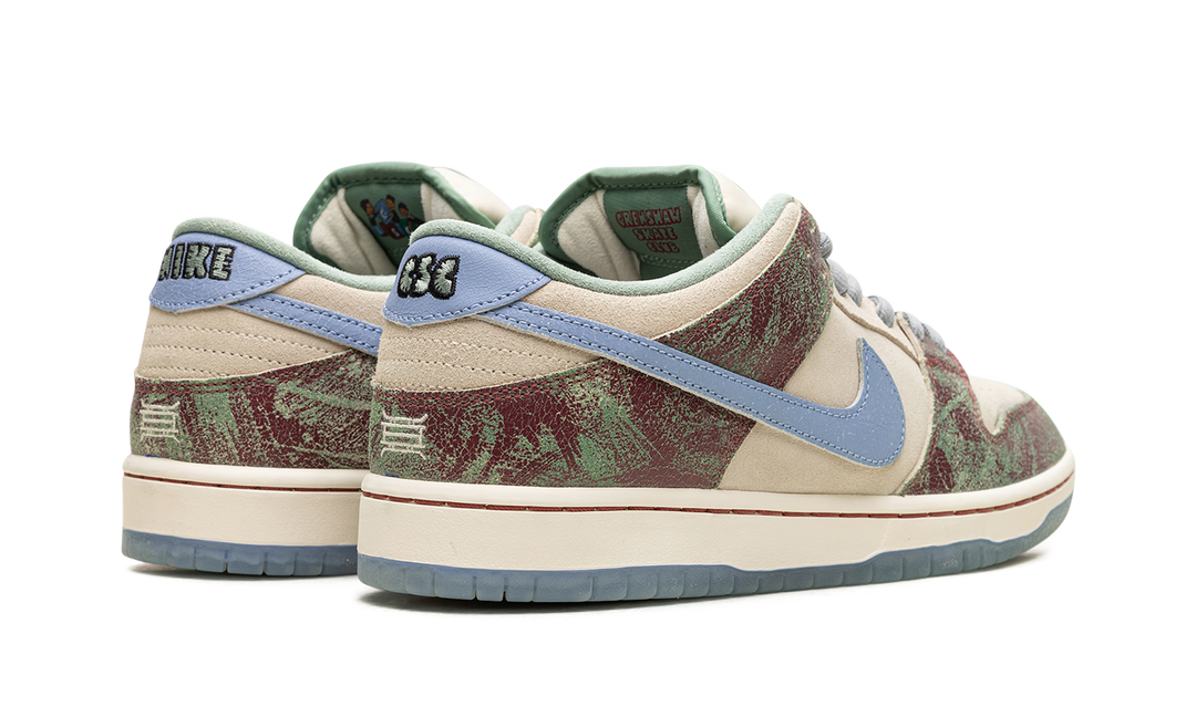 NIKE DUNK LOW SB X CRENSHAW SKATE CLUB