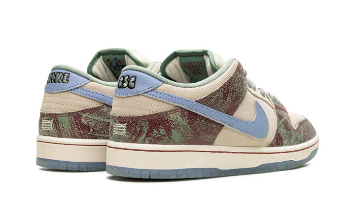 NIKE DUNK LOW SB X CRENSHAW SKATE CLUB