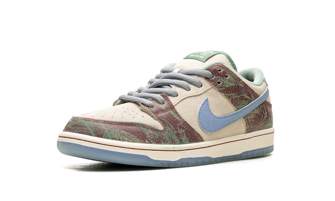NIKE DUNK LOW SB X CRENSHAW SKATE CLUB