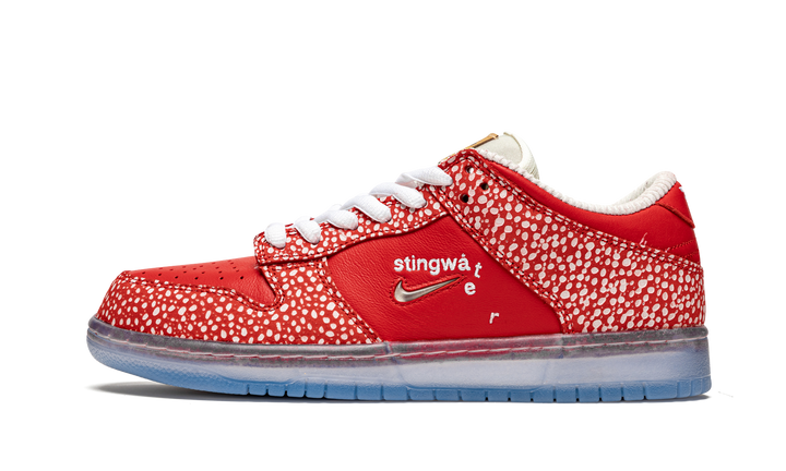 NIKE DUNK LOW SB X STINGWATER MAGIC MUSHROOM