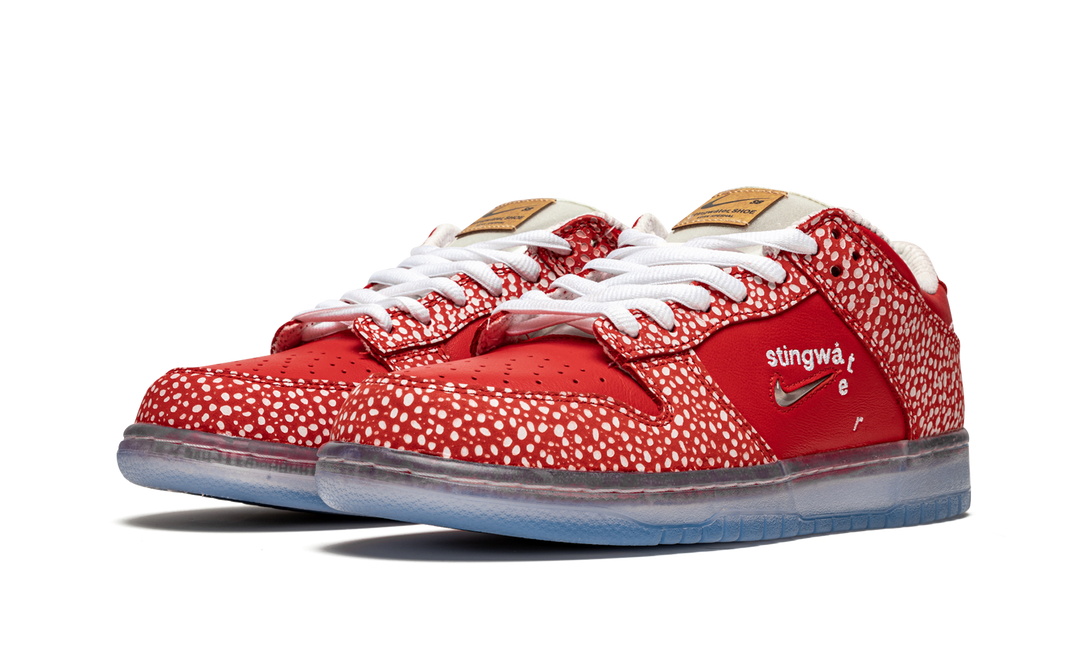 NIKE DUNK LOW SB X STINGWATER MAGIC MUSHROOM