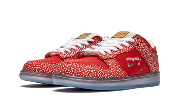 NIKE DUNK LOW SB X STINGWATER MAGIC MUSHROOM — Stock