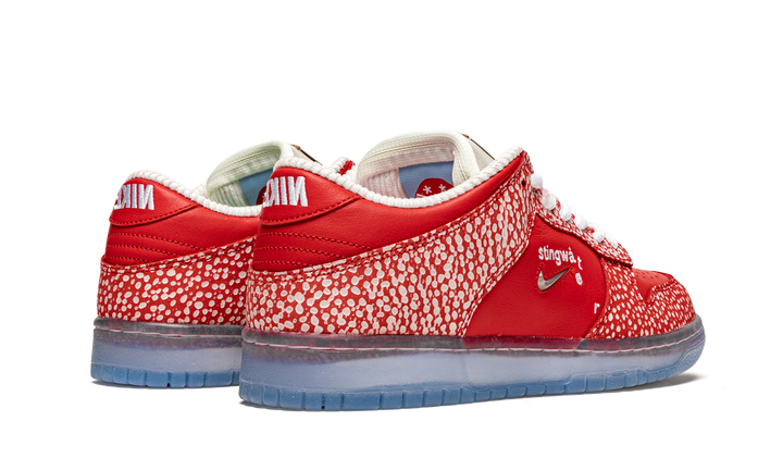 NIKE DUNK LOW SB X STINGWATER MAGIC MUSHROOM
