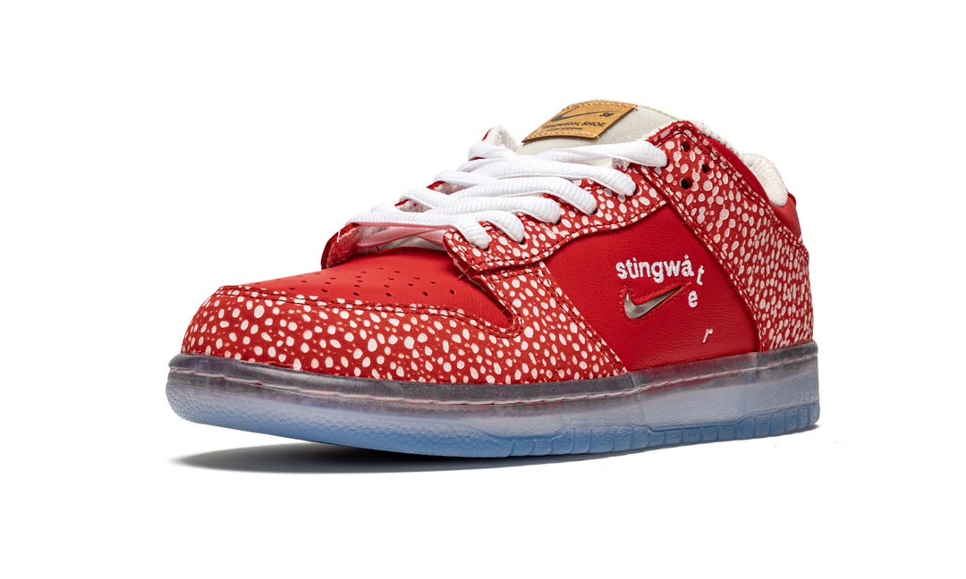NIKE DUNK LOW SB X STINGWATER MAGIC MUSHROOM