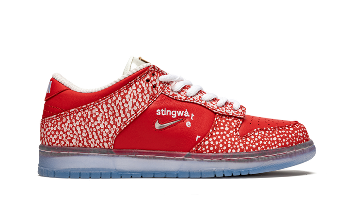 NIKE DUNK LOW SB X STINGWATER MAGIC MUSHROOM
