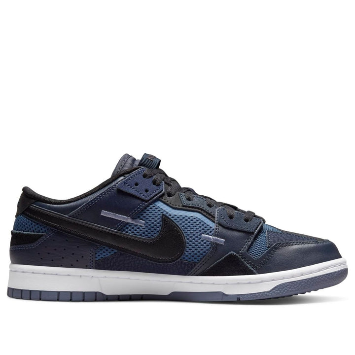 NIKE DUNK LOW SCRAP DEEP ROYAL