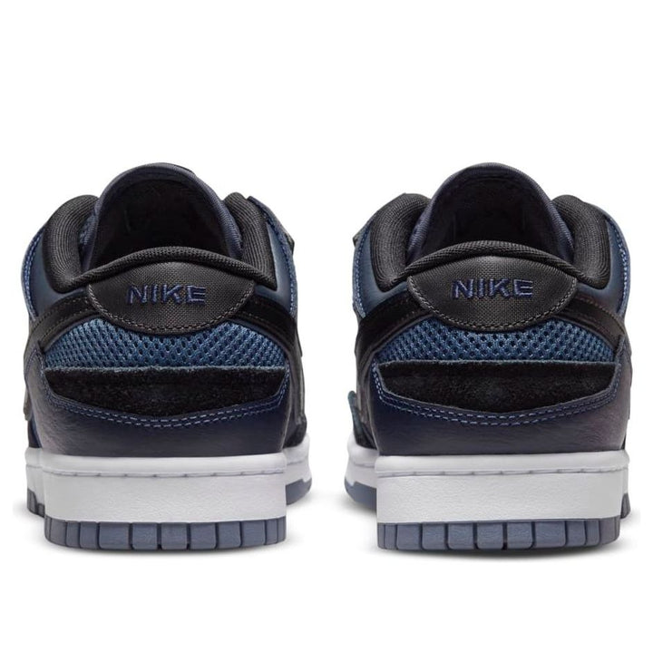 NIKE DUNK LOW SCRAP DEEP ROYAL