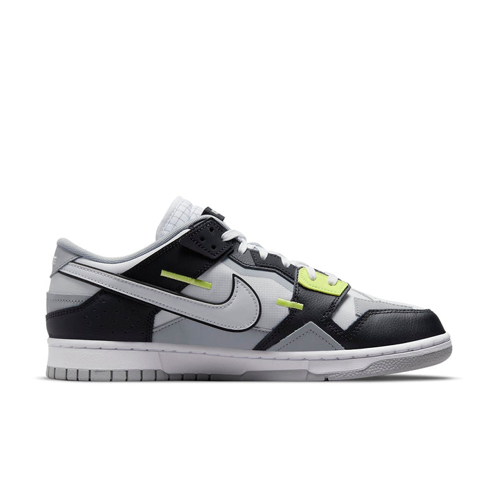 NIKE DUNK LOW SCRAP GREY