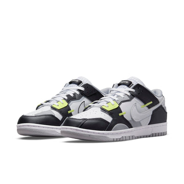 NIKE DUNK LOW SCRAP GREY — Stock