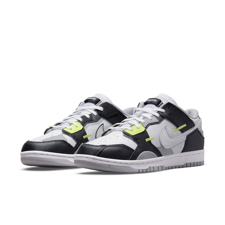 NIKE DUNK LOW SCRAP GREY