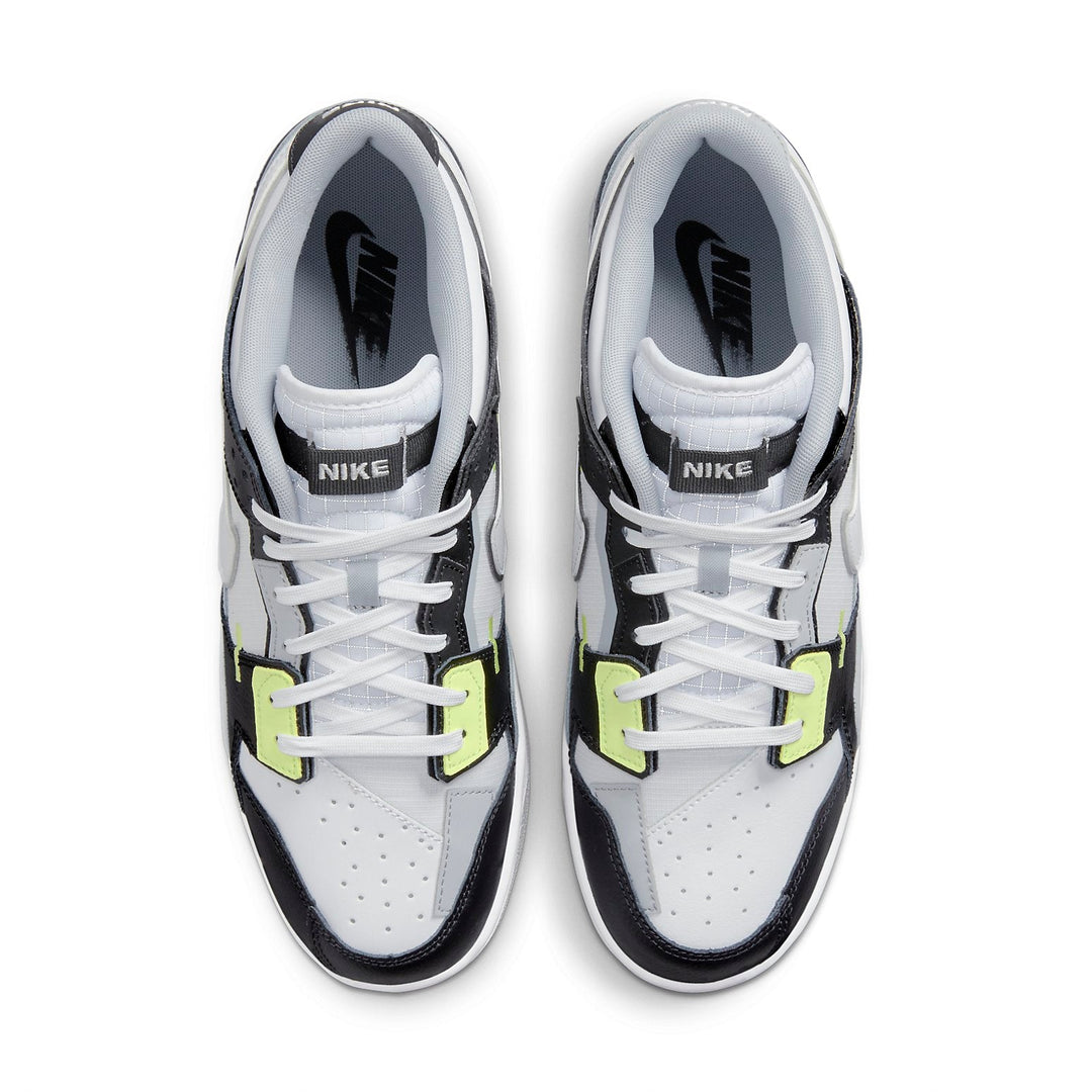NIKE DUNK LOW SCRAP GREY