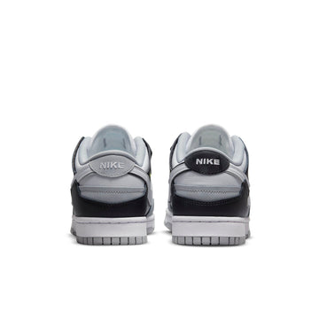NIKE DUNK LOW SCRAP GREY — Stock
