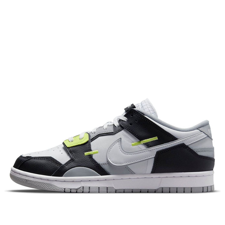 NIKE DUNK LOW SCRAP GREY
