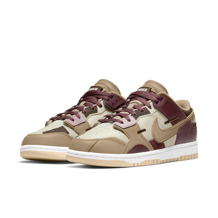 NIKE DUNK LOW SCRAP LATTE