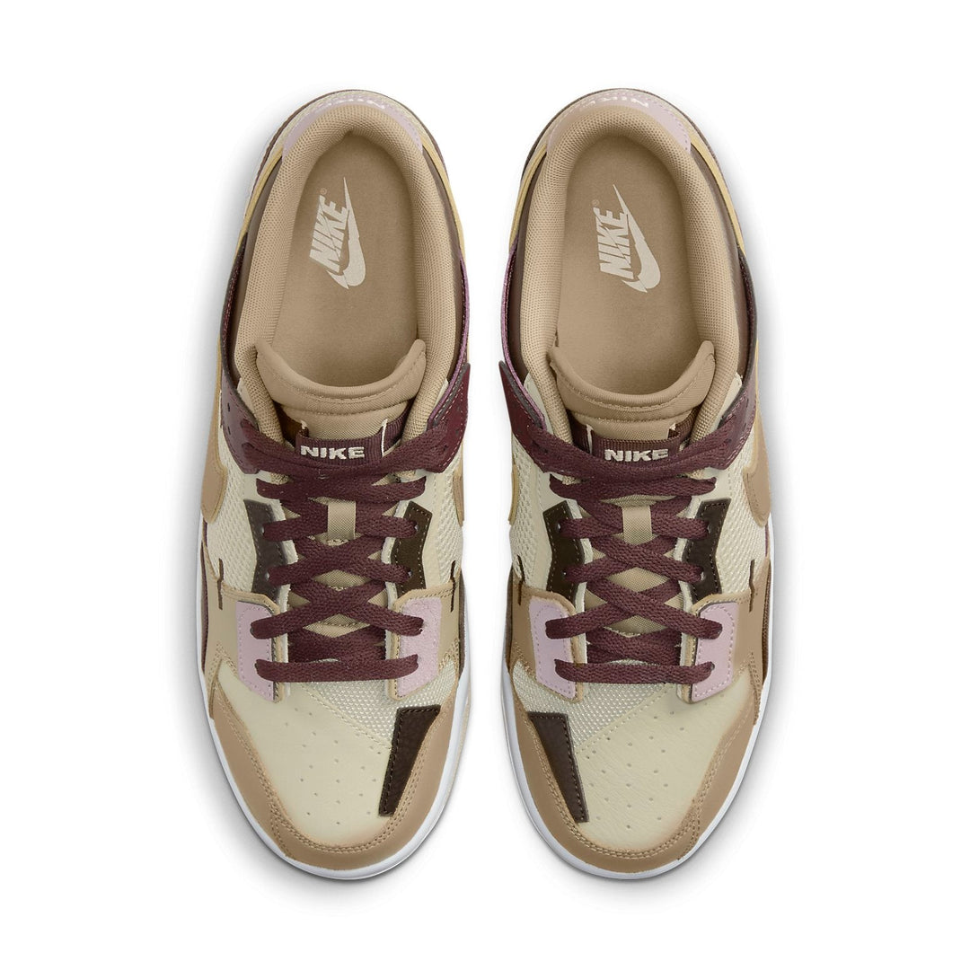 NIKE DUNK LOW SCRAP LATTE