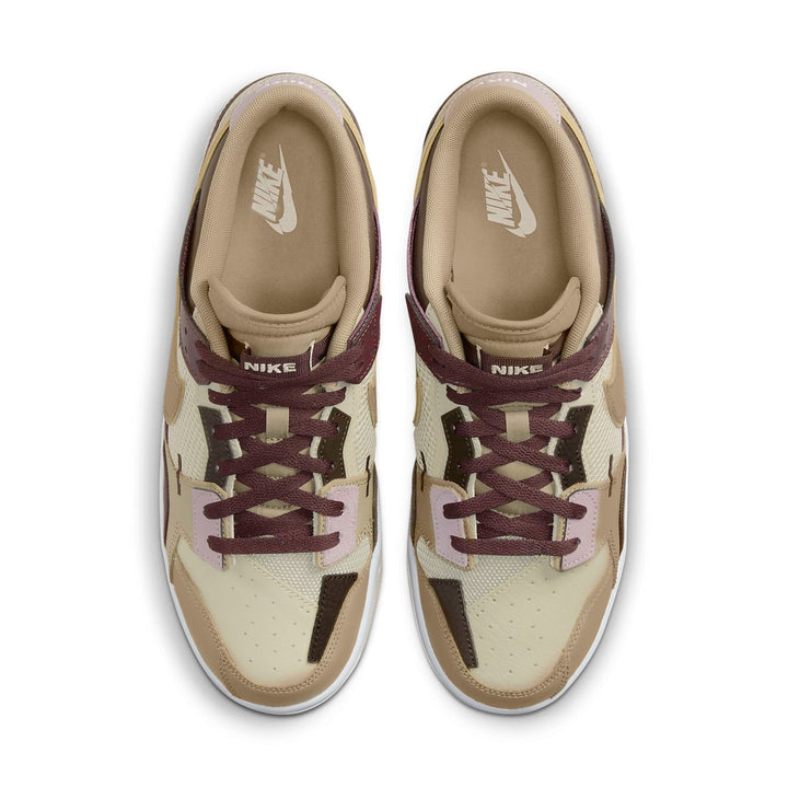 NIKE DUNK LOW SCRAP LATTE