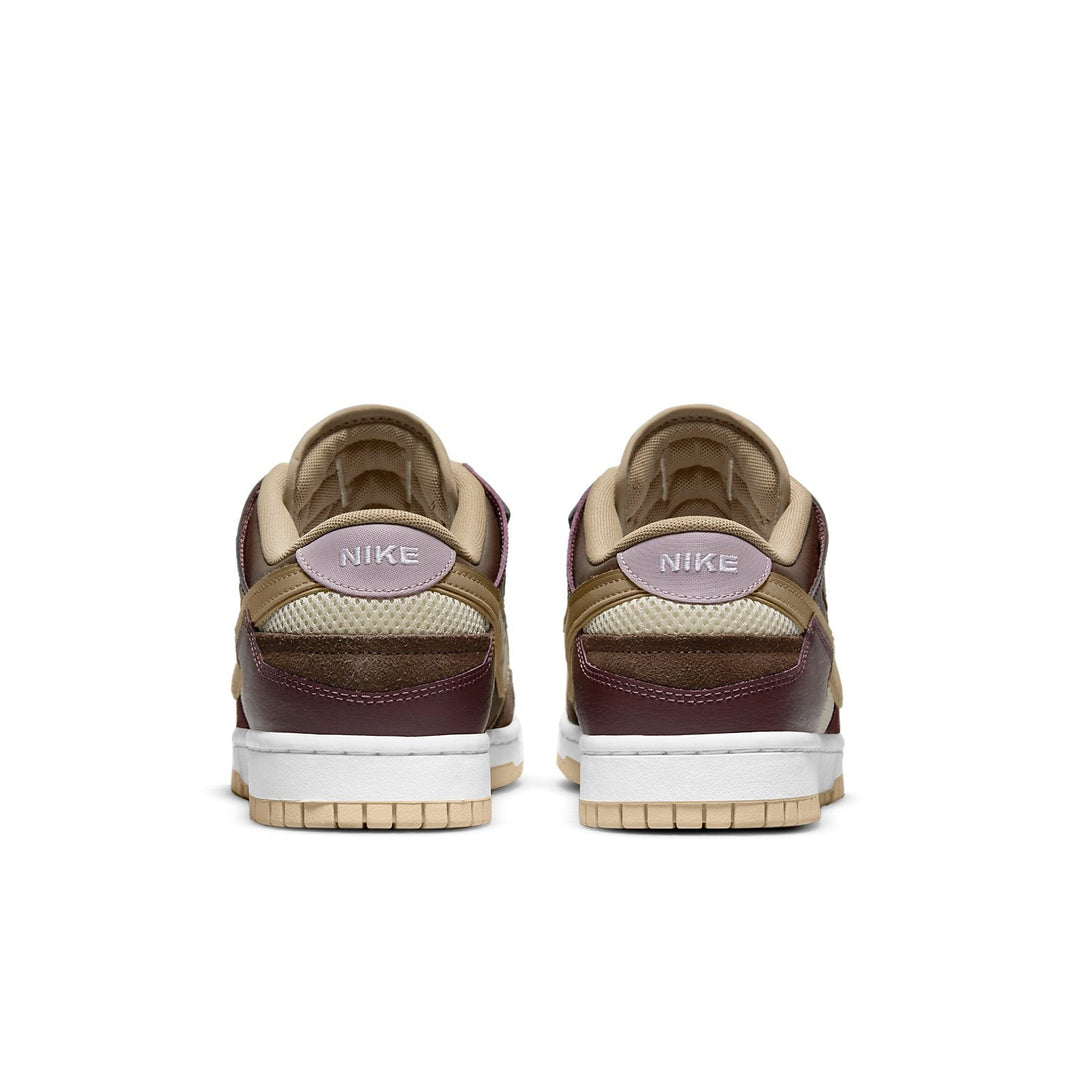NIKE DUNK LOW SCRAP LATTE